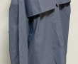 RAINS - Imperméable femme bleu gris, tai