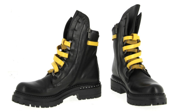 METAMORF OSE - Paire bottines femme en c
