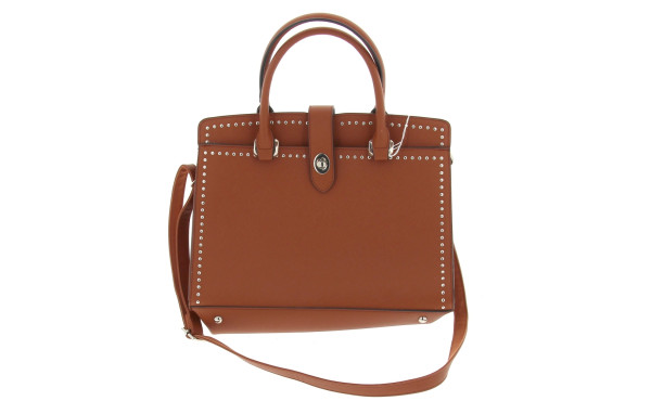 FLORA & CO - Sac de dame couleur caramel
