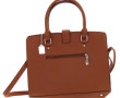 FLORA & CO - Sac de dame couleur caramel