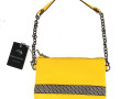 Patrick BLANC - Petit sac de dame jaune 