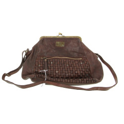 KOMPANERO - Sac de dame à bandoulière en