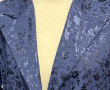 KAREN - Manteau femme 1/2 saison, bleu m