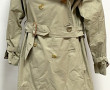 BURBERRY - Trench, taille estimée 40