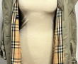 BURBERRY - Trench, taille estimée 40