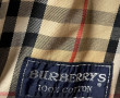 BURBERRY - Trench, taille estimée 40