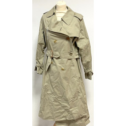 BURBERRY - Trench, taille estimée 40