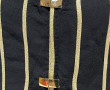 Veste femme de soirée, couleur noir, ray