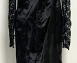 Lot de 2 robes noires, taille 40 : une r
