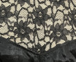 Lot de 2 robes noires, taille 40 : une r