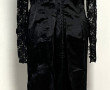 Lot de 2 robes noires, taille 40 : une r