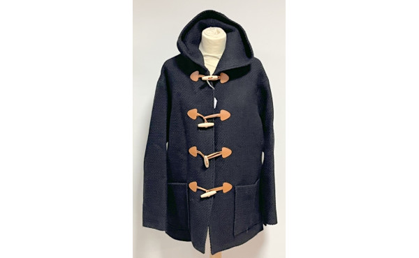 PAUL & JOE - Duffle coat à capuche femme