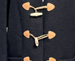 PAUL & JOE - Duffle coat à capuche femme