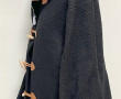 PAUL & JOE - Duffle coat à capuche femme