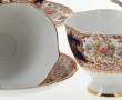 England Bone China - 5 tasses à thé sur 