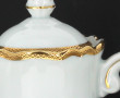 LIMOGES - Service à café en porcelaine b