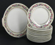 LIMOGES - Service à gâteaux en porcelain