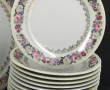LIMOGES - Service à gâteaux en porcelain