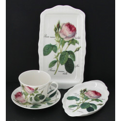 ROY KIRKHAM (Angleterre) - Décor de rose
