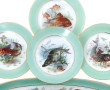 LIMOGES Legrand & Cie - Service à poisso