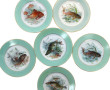 LIMOGES Legrand & Cie - Service à poisso