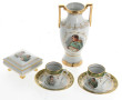 Thème NAPOLEON - Paire de tasses litrons