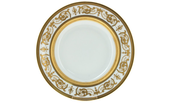 HAVILAND Limoges - Belle assiette creuse