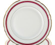 Service de table et service à café assor