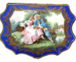 Dans le goût de SEVRES - Grand coffret d
