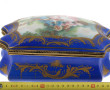 Dans le goût de SEVRES - Grand coffret d
