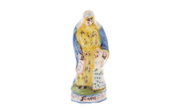 HR Quimper (1904-1922) - "Ste Anne", pet