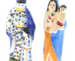 HENRIOT Quimper - "Ste Anne", statuette 