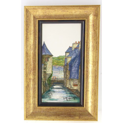 NEDELEC à Quimper - "Le Steir à Quimper"