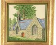 NEDELEC à Quimper - "Chapelle en Finistè