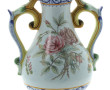 Henriot QUIMPER France - Vase à anses en