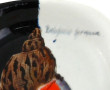Guy TREVOUX (1920-2011) - 5 assiettes cr