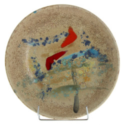 Guy TREVOUX (1920-2011) - Coupe creuse e