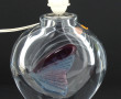 DAUM France - Pied de lampe en cristal t