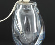 DAUM France - Pied de lampe en cristal t