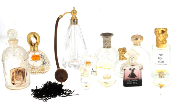 Thème PARFUMS - Vaporisateur à poire en 