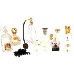 Thème PARFUMS - Vaporisateur à poire en 