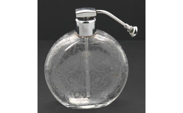 BACCARAT - Décor "Michelangelo" - Flacon