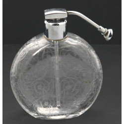 BACCARAT - Décor "Michelangelo" - Flacon