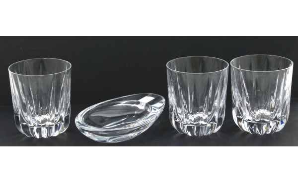 Cristal Royales de Champagne - 6 verres
