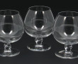 DAUM Modèle "Orval" - 6 verres dégustati