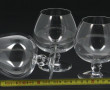 DAUM Modèle "Orval" - 6 verres dégustati
