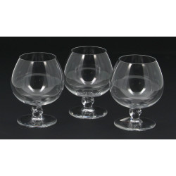 DAUM Modèle "Orval" - 6 verres dégustati