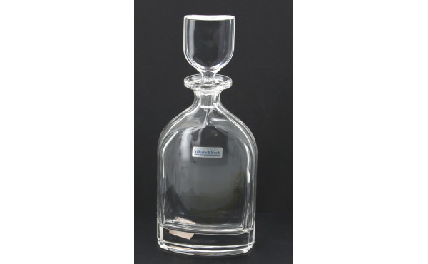 VILLEROY & BOCH - Carafe en cristal avec