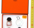 HERMES - Coffret de 4 miniatures parfum,