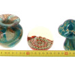 MOLINO à Murano - Petit vase boule en ve